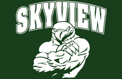 Skyview Home & School logo