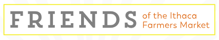 Friends of the Ithaca Farmers Market Inc logo