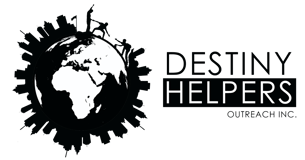 Destiny Helpers Outreach Inc logo