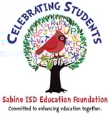 Sabine ISD Education Foundation logo