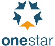 OneStar logo