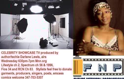 Future Network Productions logo