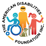 American Disabilities Foundation Inc logo