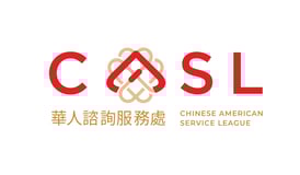 CHINESE AMERICAN SERVICE LEAGUE INC logo