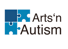 Arts ‘n Autism logo