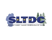 SOUTH LAKE TAHOE DEMOCRATIC CLUB logo