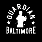 Guardian Baltimore gym logo