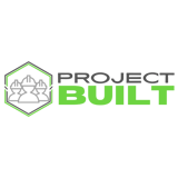 Project BUILT logo