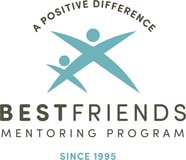 Best Friends Mentoring Program logo