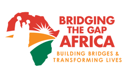 Bridging the Gap Africa (BtGA) logo