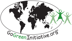GO GREEN INITIATIVE ASSOCIATION logo