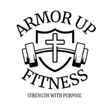 Armor Up Fitness logo