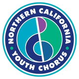 NORTHERN CALIFORNIA YOUTH CHORUS logo