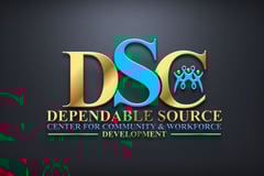 Dependable Source Corp Center for Community & Workforce Development logo