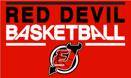 East Jordan Boys Basketball logo