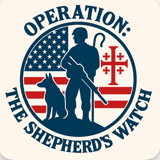 Operation: The Shepherd's Watch logo