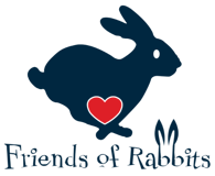 Friends of Rabbits Inc logo
