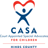CASA of Hinds County logo