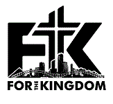 For the Kingdom Inc logo