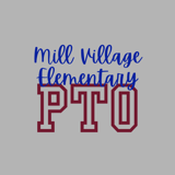 Mill Village Elementary PTO logo