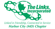 Harbor City Chapter Links, Inc. logo