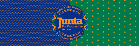 Junta for Progressive Action logo