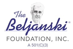 The Beljanski Foundation Inc., a 501 (c)(3) logo