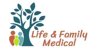 Life and Family Medical Clinic logo
