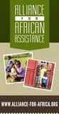 Alliance for African Assistance logo