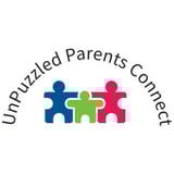 Unpuzzled Parents Connect logo