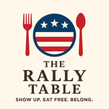 The Rally Table logo