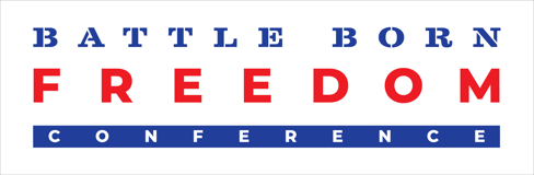 Battle Born FREEDOM Conference, an outreach of Dwell AJC logo