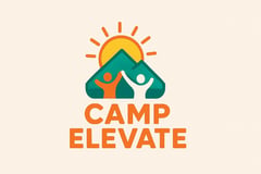 Camp Elevate logo