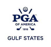 Gulf States PGA logo