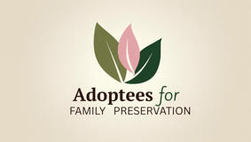 Adoptees for Family Preservation logo