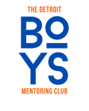 The Detroit Boys Mentoring Club logo
