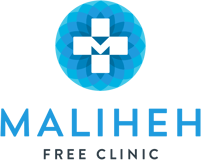 MALIHEH FREE CLINIC logo