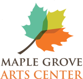 Maple Grove Arts Center logo