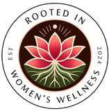 Rooted In Women’s Wellness logo