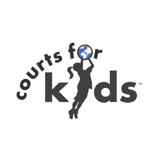 Courts for Kids logo