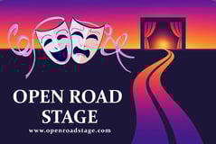 Open Road Stage logo