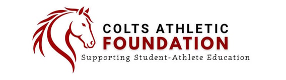 Colts Athletic Foundation logo
