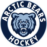 Arctic Bears Girls High School Hockey logo