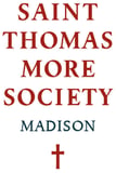 St. Thomas More Society of the Roman Catholic Diocese of Madison, Inc. logo