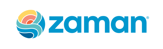 Zaman International logo