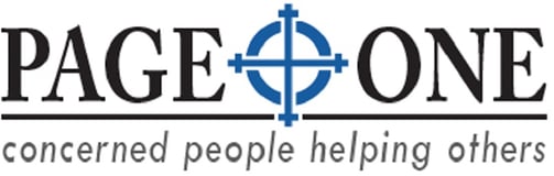 PAGE ONE OF PAGE COUNTY INC logo