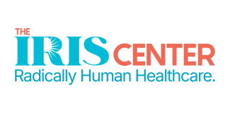 The Iris Center logo