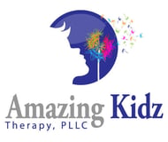 Amazing Kidz Therapy logo