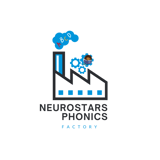NeuroStars Phonics Factory logo