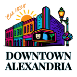Downtown Alexandria Inc logo